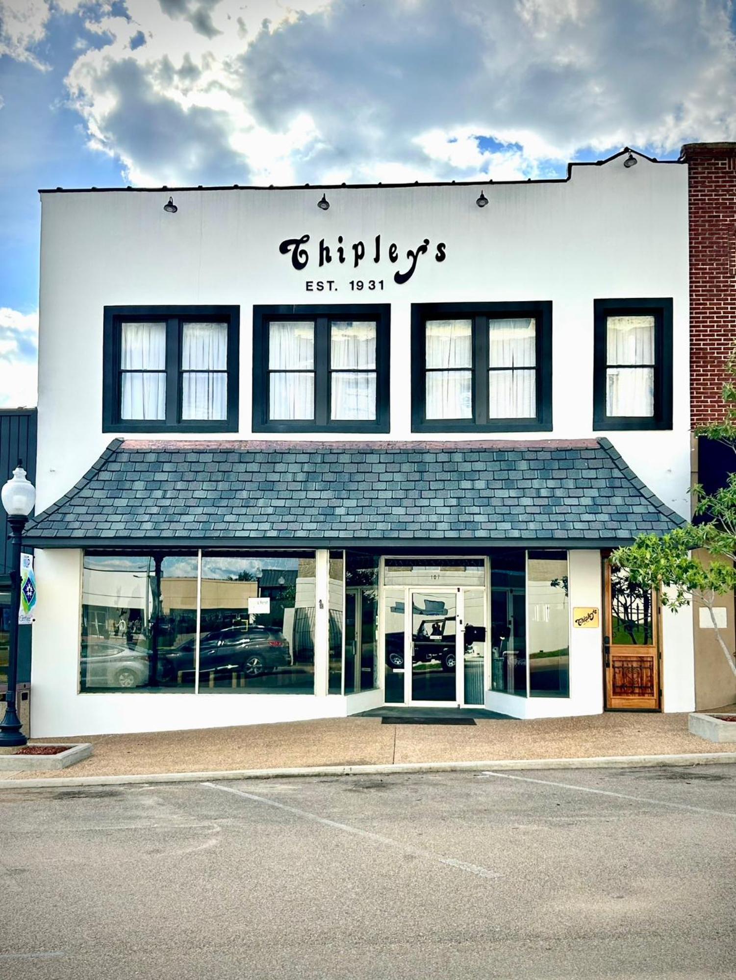 Chipley'S Squareview Inn Carthage Exteriör bild